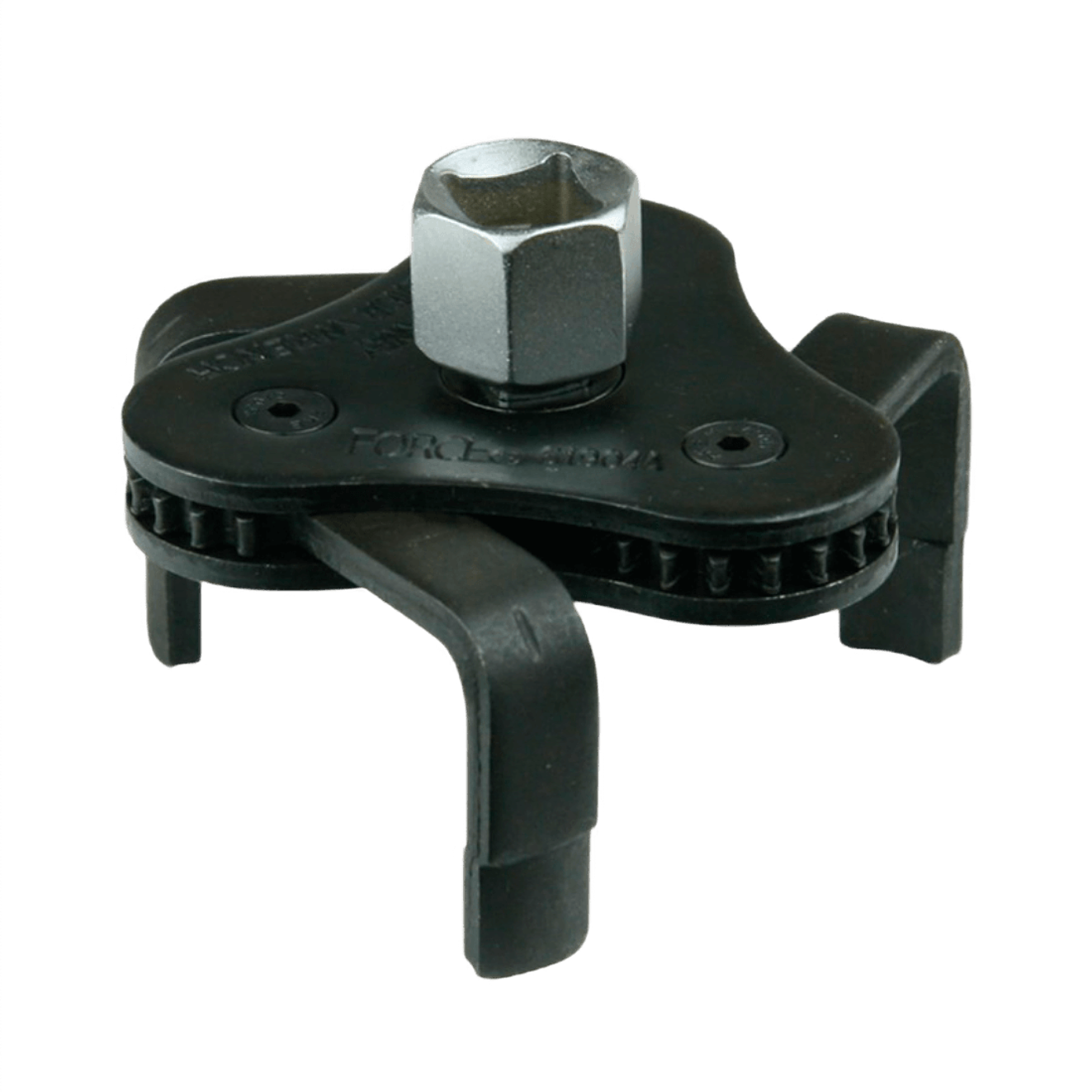 Llave Espiral De Filtro De Aceite De 3 Patas Para Ratchet 3/8 Y 1/2