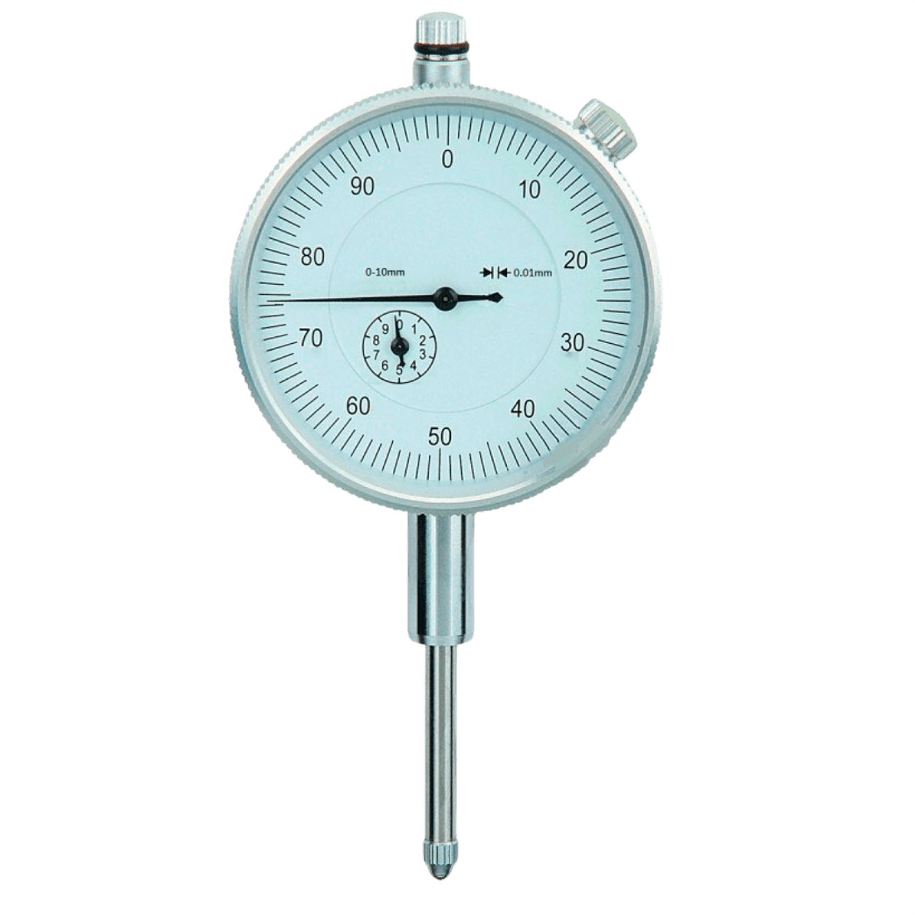 Comparador de Caratula Lectura de 0,01MM / RANGO 0-10MM