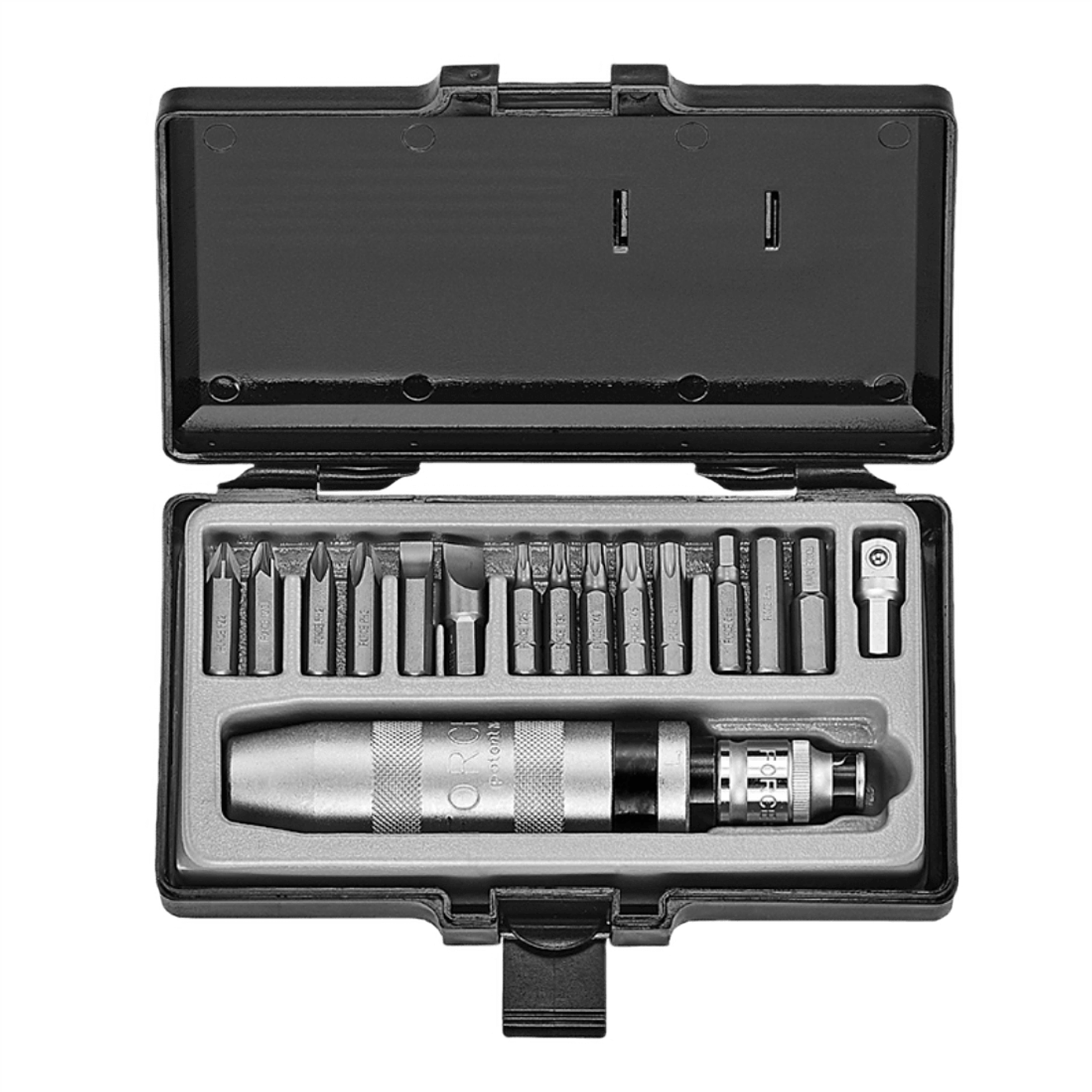 Juego Destornillador De Golpe 17 piezas