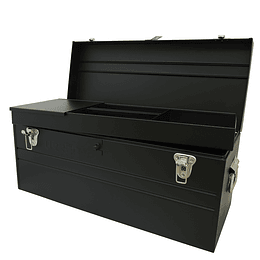 Caja para Herramientas Urrea Negra 25" x 10" D8C20 | Resistente y Segura