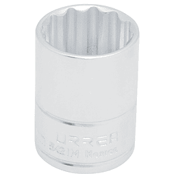 Urrea Copa  1/2" 12pt 17mm 5417M