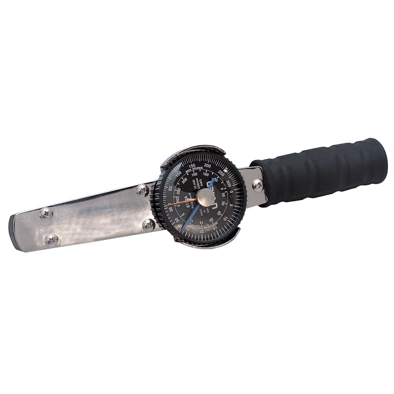 Urrea Torqu?metro de caratula de 3/8