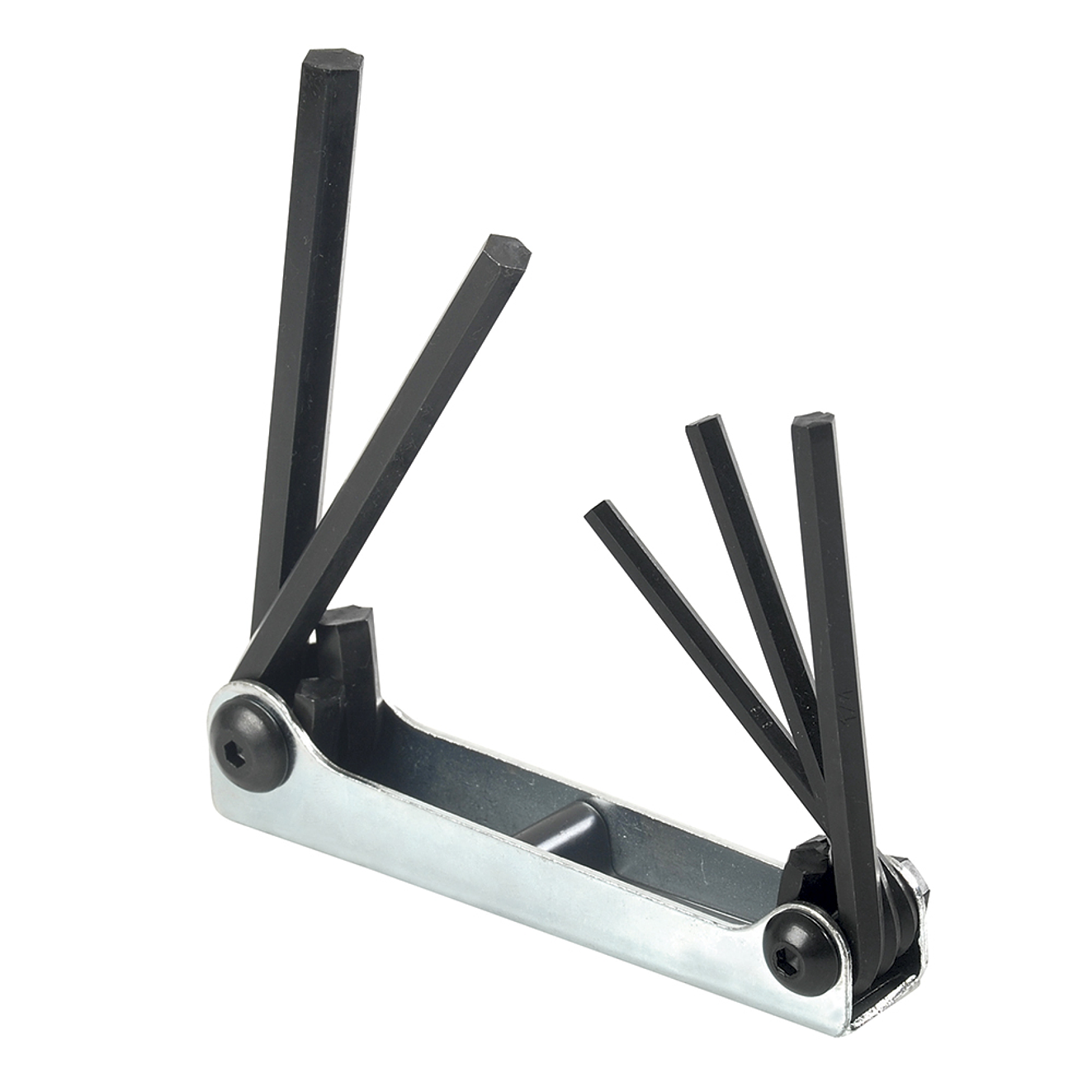 Urrea Juego de llaves allen o bristol navaja pg 5pz 4994