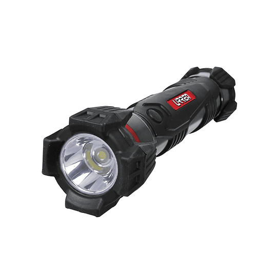 Urrea Linterna LED anti-impacto bat 2 D 7L2D