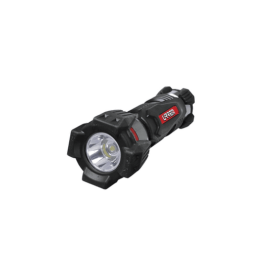 Urrea Linterna LED anti-impacto bat 2AAA 7L3A