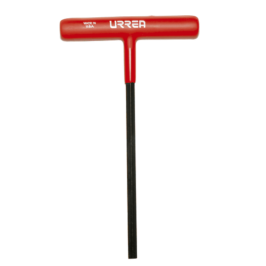 Urrea Llave allen o bristol T corta 5/64