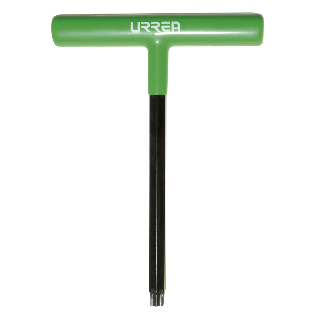 Urrea Llave allen o bristol T corta T10 ergonomica 467T10GP