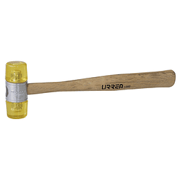 Urrea Martillo tap plastico  13oz 1383