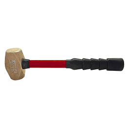 Urrea Mazo o porra bronc fibra de vidrio vd 3.1lb 1432FV