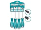 Juego Destornilladores 4 Pzs Tht250604 Total - Miniatura 2 | aztools.co