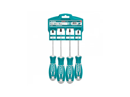 Juego Destornilladores 4 Pzs Tht250604 Total - Foto 1 | aztools.co