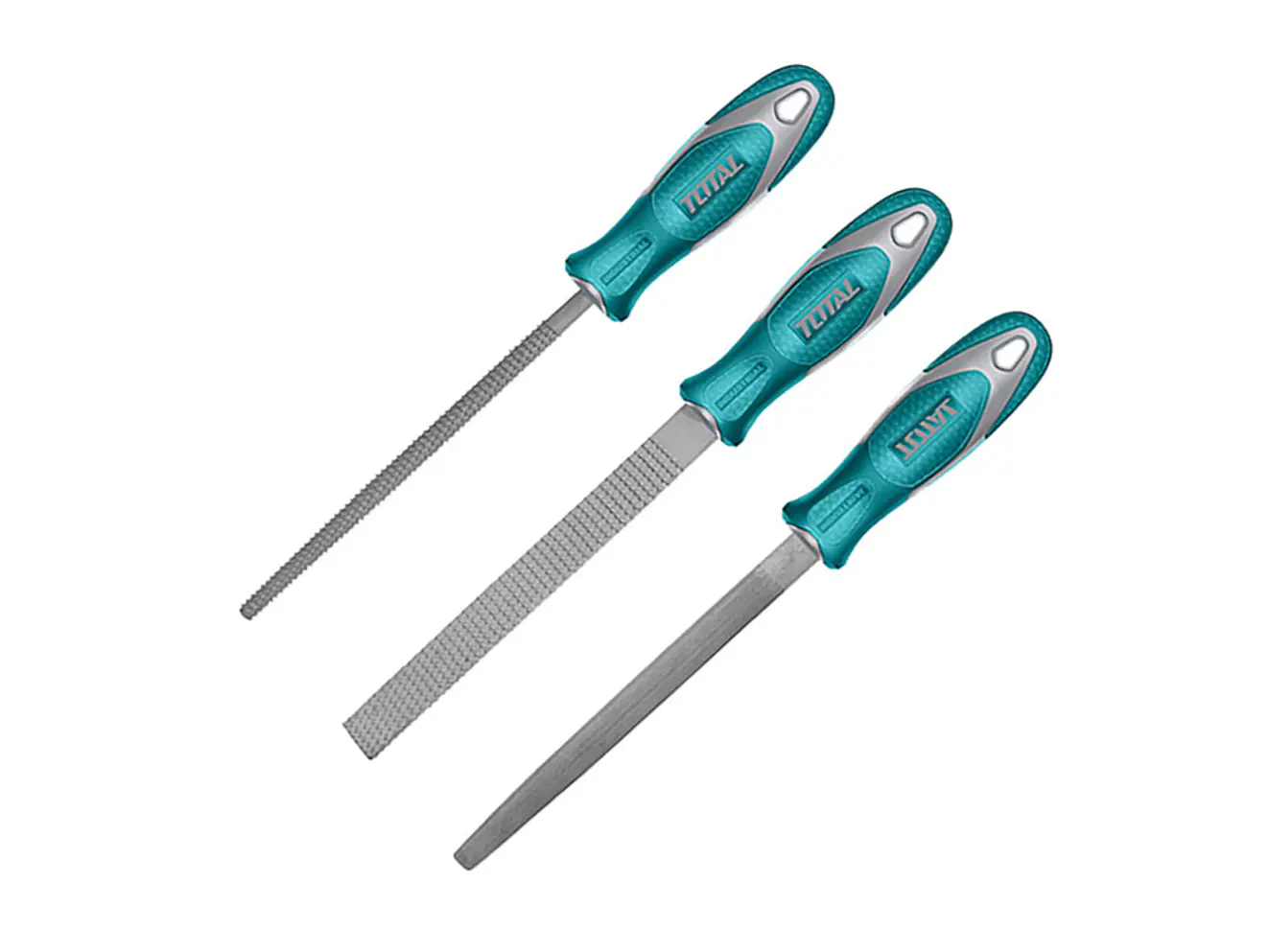 Juego de Limas para Madera 8