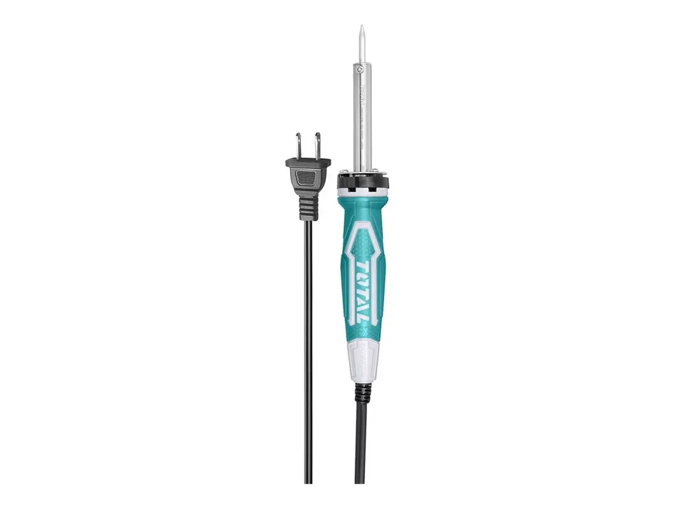 Cautin Eléctrico 60w/ 110v/60hz Total Tools Utet1606 - Foto 1 | aztools.co