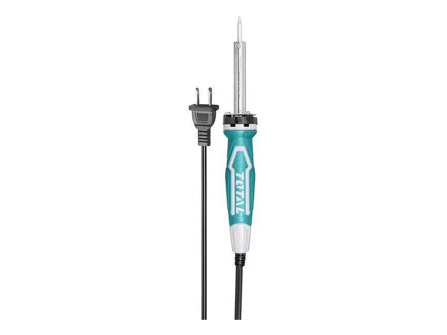 Cautin Eléctrico 60w/ 110v/60hz Total Tools Utet1606 - Foto 1 | aztools.co