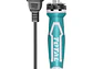 Cautin Eléctrico 60w/ 110v/60hz Total Tools Utet1606 - Miniatura 1 | aztools.co