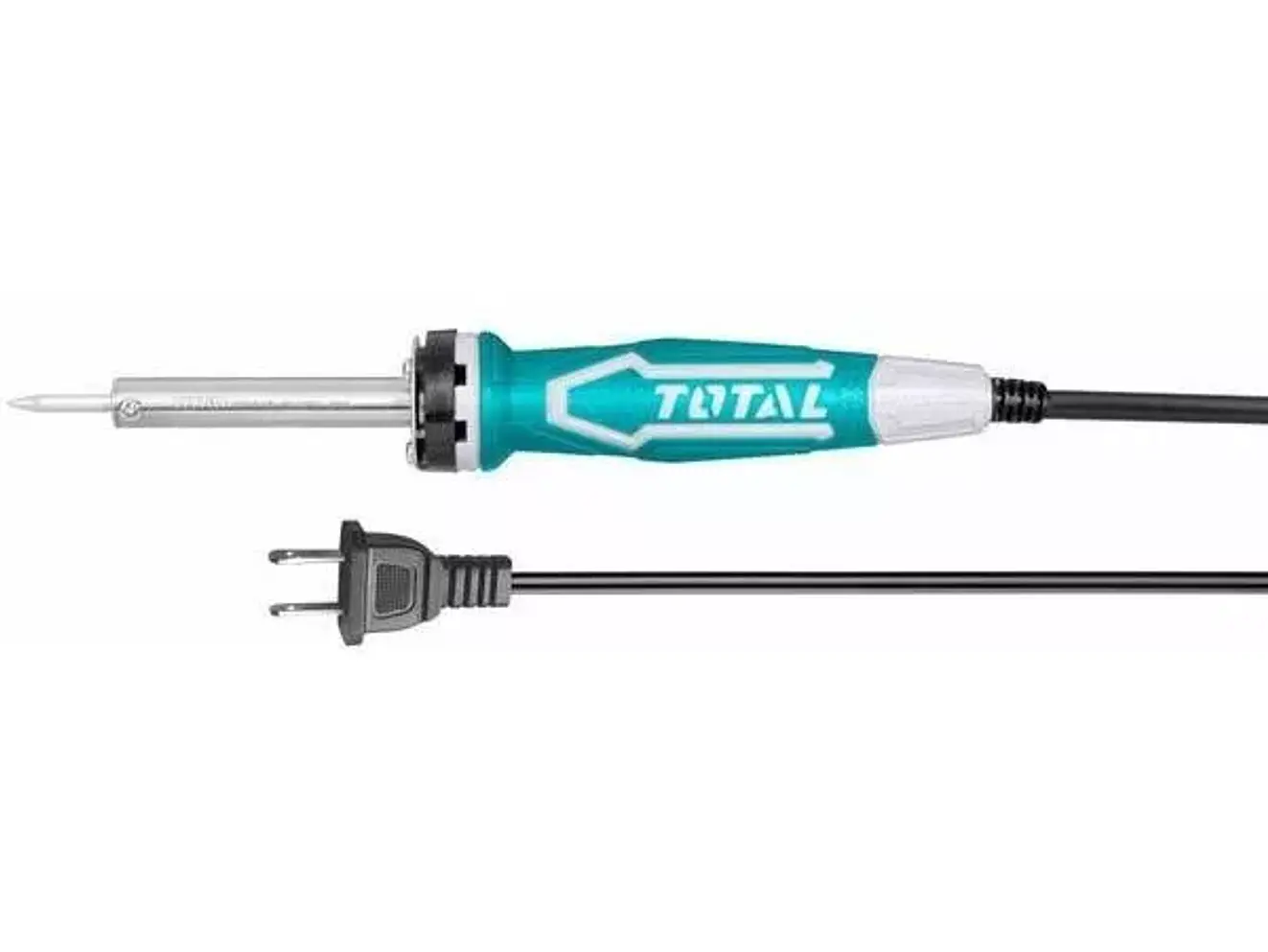 Cautin Eléctrico 60w/ 110v/60hz Total Tools Utet1606 - Foto 2 | aztools.co