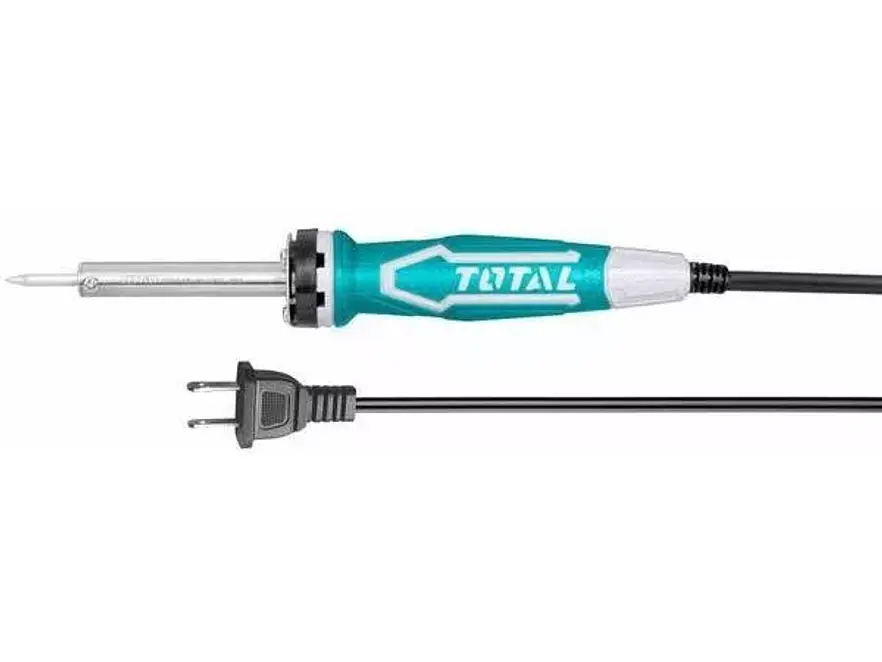 Cautin Eléctrico 60w/ 110v/60hz Total Tools Utet1606 - Foto 2 | aztools.co