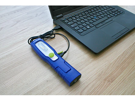 Lampara Mini Articulada Led  - Foto 2 | aztools.co