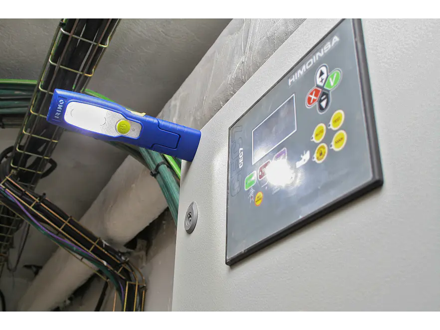 Lampara Mini Articulada Led  - Foto 3 | aztools.co