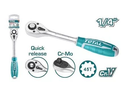 Ratchet Pera 1/4 THT106146 TOTAL: Cuadrante 1/4