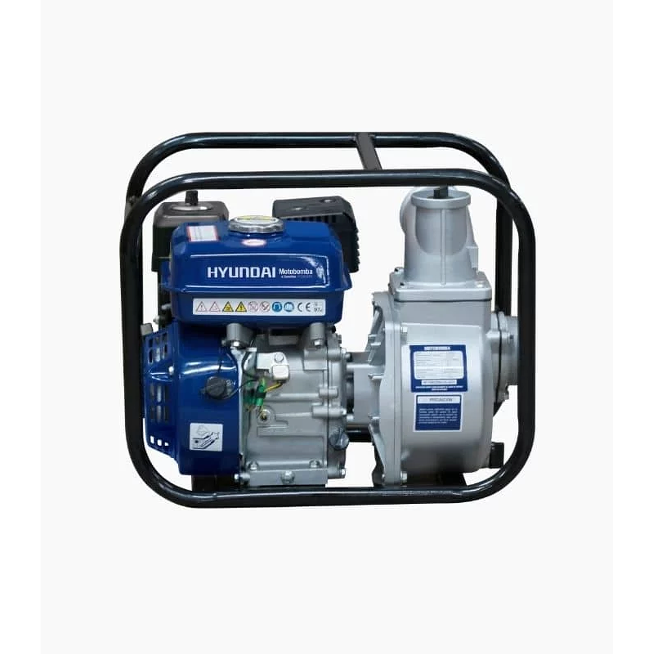 Motobomba de agua 7HP 2” Hyundai HYDPH50 2