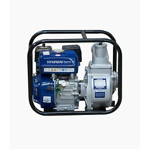 Motobomba de agua 7HP 3” Hyundai HYDP80