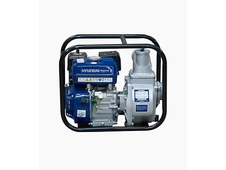 Motobomba de agua 7HP 3” Hyundai HYDP80 - Foto 2 | aztools.co