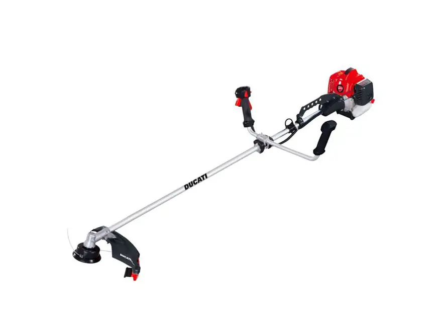 Guadaña 2T y potencia de 1,7 Hp 35.8cc ANTIVIBRACIÓN Ducati DBC2740E1 - Foto 1 | aztools.co