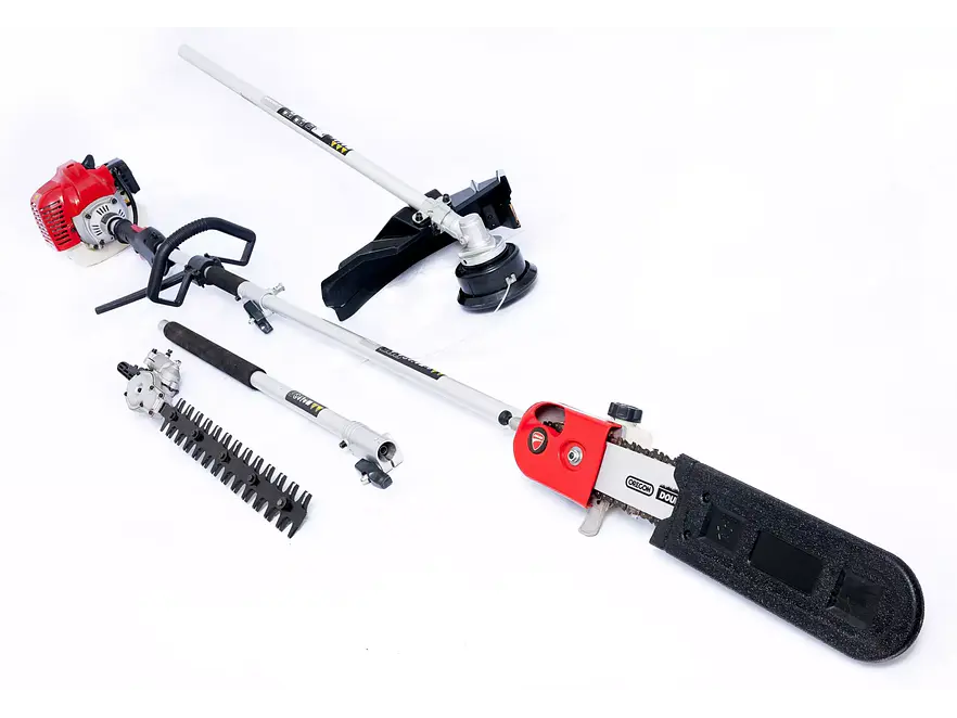 Guadaña Multifuncional DUCATI DBC3300M 1.2 HP (4 en 1, 32.6 cc) - Foto 5 | aztools.co