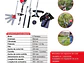 Guadaña Multifuncional DUCATI DBC3300M 1.2 HP (4 en 1, 32.6 cc) - Miniatura 7 | aztools.co