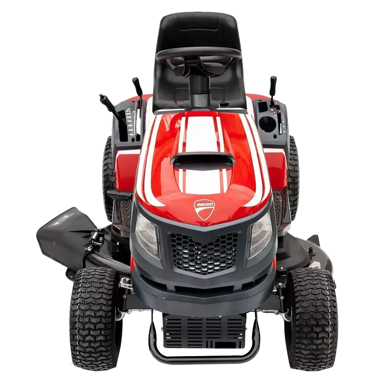 Carro corta cesped Ducati 4 TIEMPOS  16HP DMT1600 12