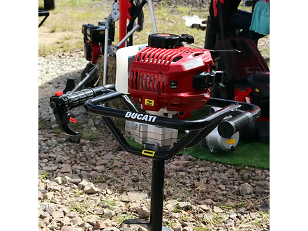 Ahoyador a Gasolina DUCATI DEA17752 1.9 HP (51.7cc, Broca 200mm) - Foto 5 | aztools.co