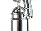 Pistola para Pintar de Succión Classic Lux 20121101 1.6mm - Miniatura 2 | aztools.co