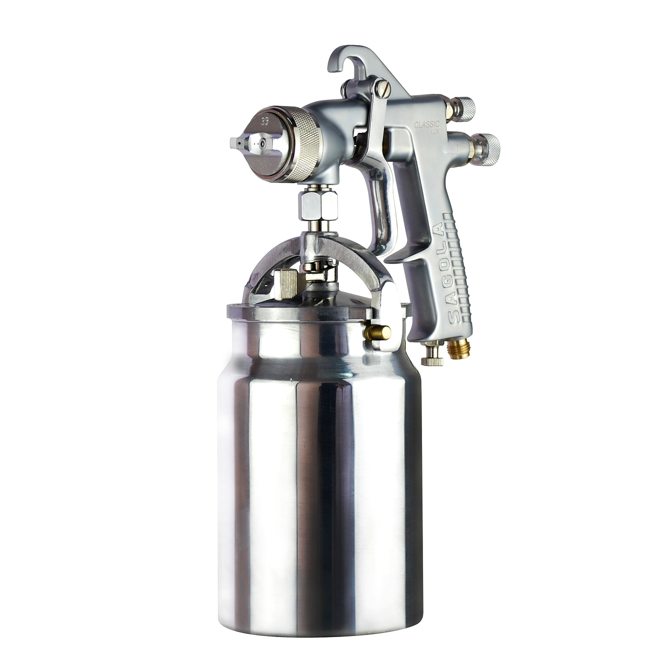 Pistola para Pintar de Succión Classic Lux 20121101 1.8mm 2