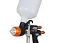 Pistola para pintar sagola gravedad 1.3 - 3300 Gto BLACK RACING - Miniatura 1 | aztools.co