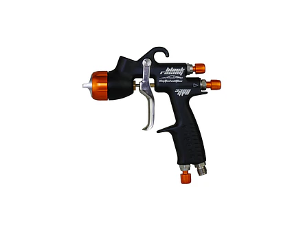 Pistola para pintar sagola gravedad 1.3 - 3300 Gto BLACK RACING - Foto 3 | aztools.co
