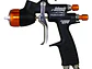Pistola para pintar sagola gravedad 1.3 - 3300 Gto BLACK RACING - Miniatura 3 | aztools.co