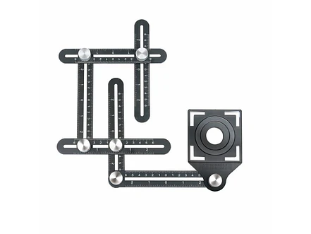 REGLA AJUSTABLE CERAMICA 6 PUNTOS SIMPLE - Envío a todo Colombia | aztools.co