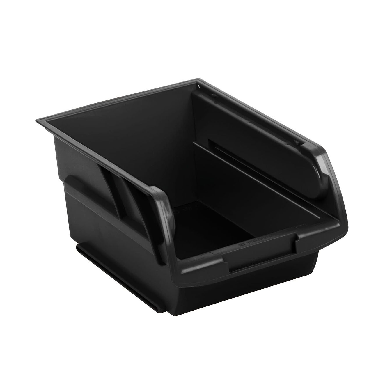 Gaveta apilable de plástico Truper 10889, 16.5 x 10.5 x 7.5 cm