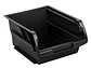  Gaveta apilable de plástico Truper 10890, 24.5 x 17 x 11 cm