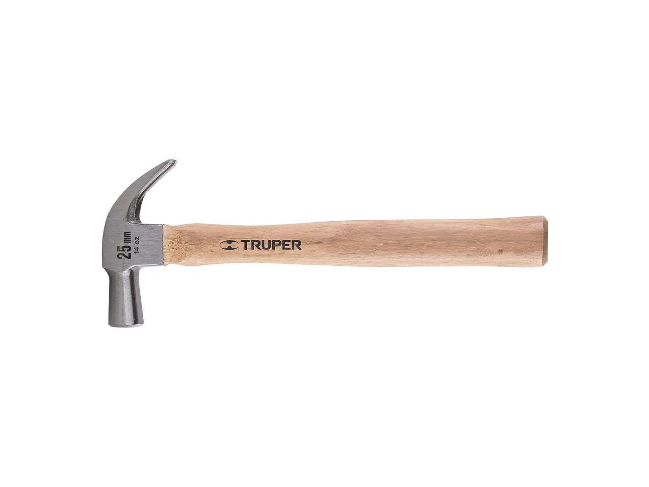 Martillo cabeza cónica, 25 mm TRUPER 10558 - Envío a todo Colombia | aztools.co