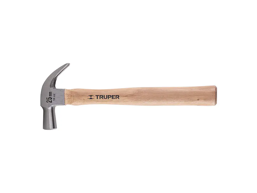 Martillo cabeza cónica, 25 mm TRUPER 10558 - Envío a todo Colombia | aztools.co