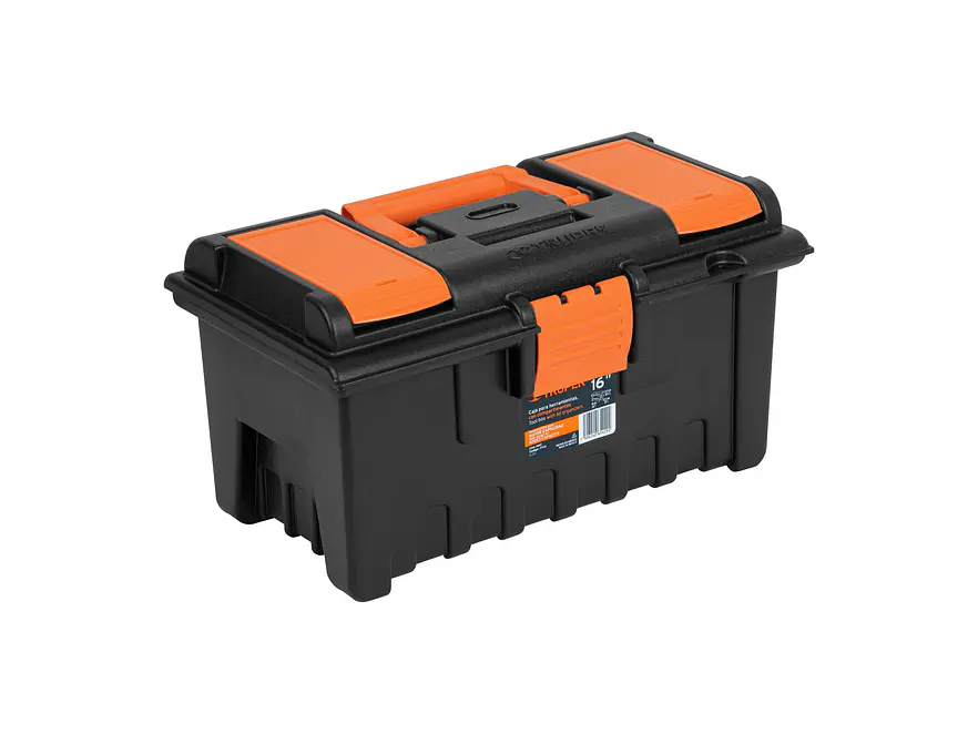 Caja plástica 16