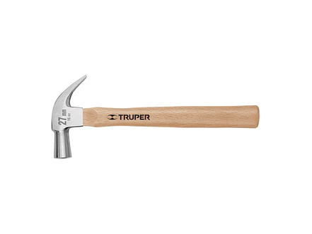 Martillo cabeza cónica, 27 mm TRUPER 10560 - Envío a todo Colombia | aztools.co