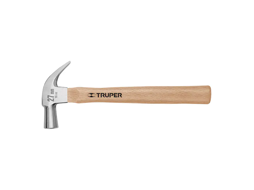 Martillo cabeza cónica, 27 mm TRUPER 10560 - Envío a todo Colombia | aztools.co