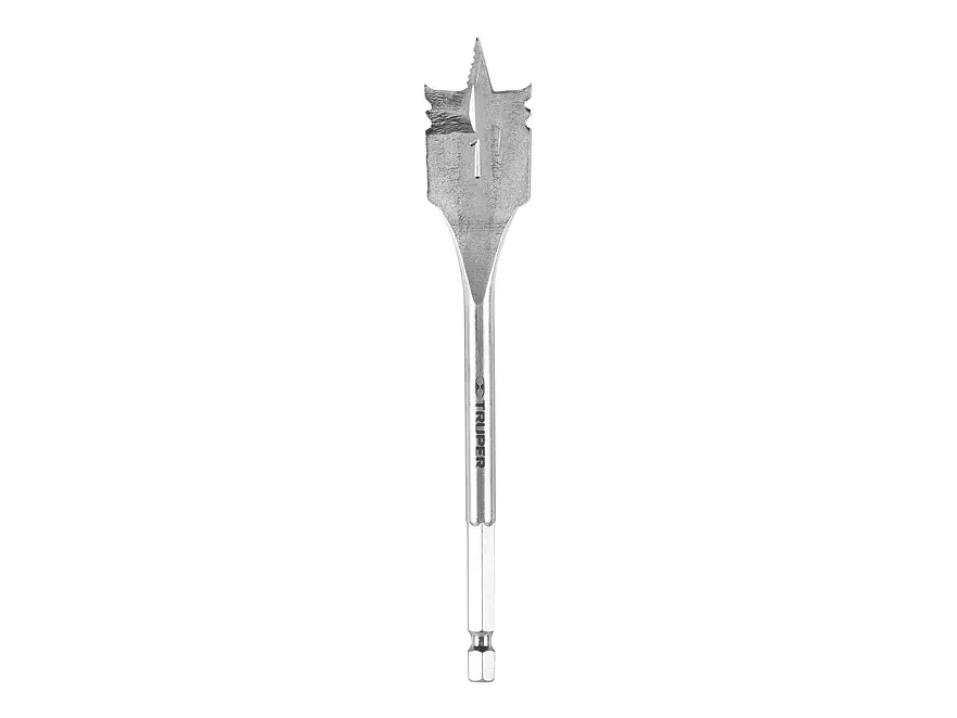 Broca espada para madera, 1