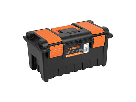 Caja plástica 19