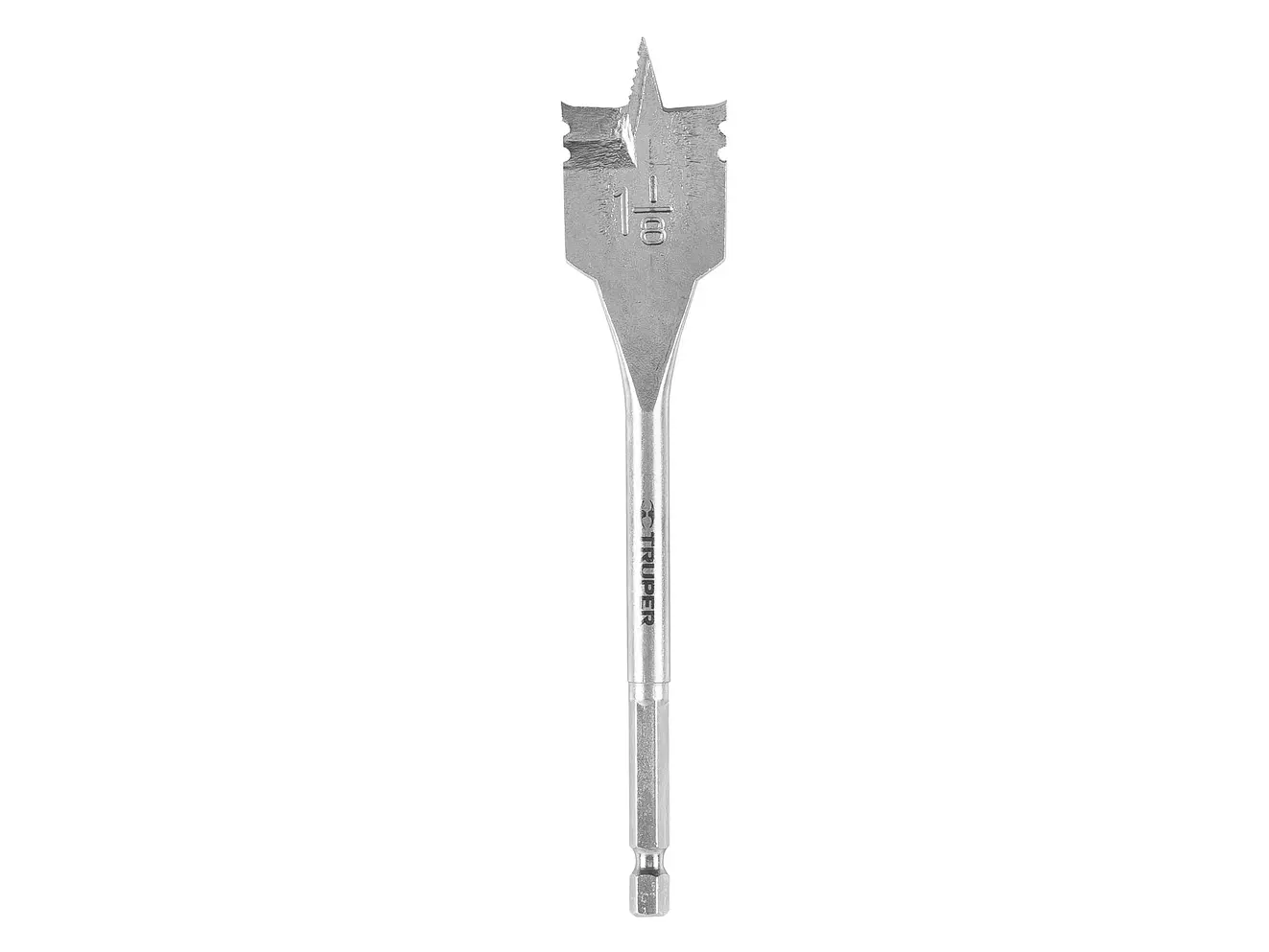 Broca espada para madera, 1-1/8