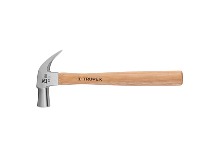Martillo cabeza cónica, 29 mm TRUPER 10561 - Envío a todo Colombia | aztools.co