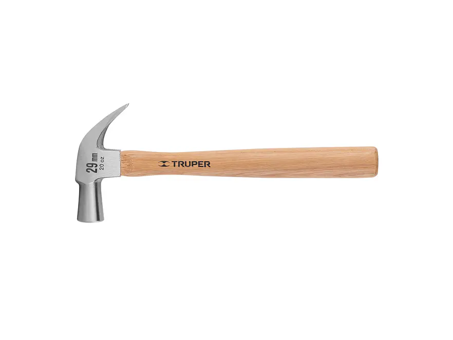 Martillo cabeza cónica, 29 mm TRUPER 10561 - Envío a todo Colombia | aztools.co